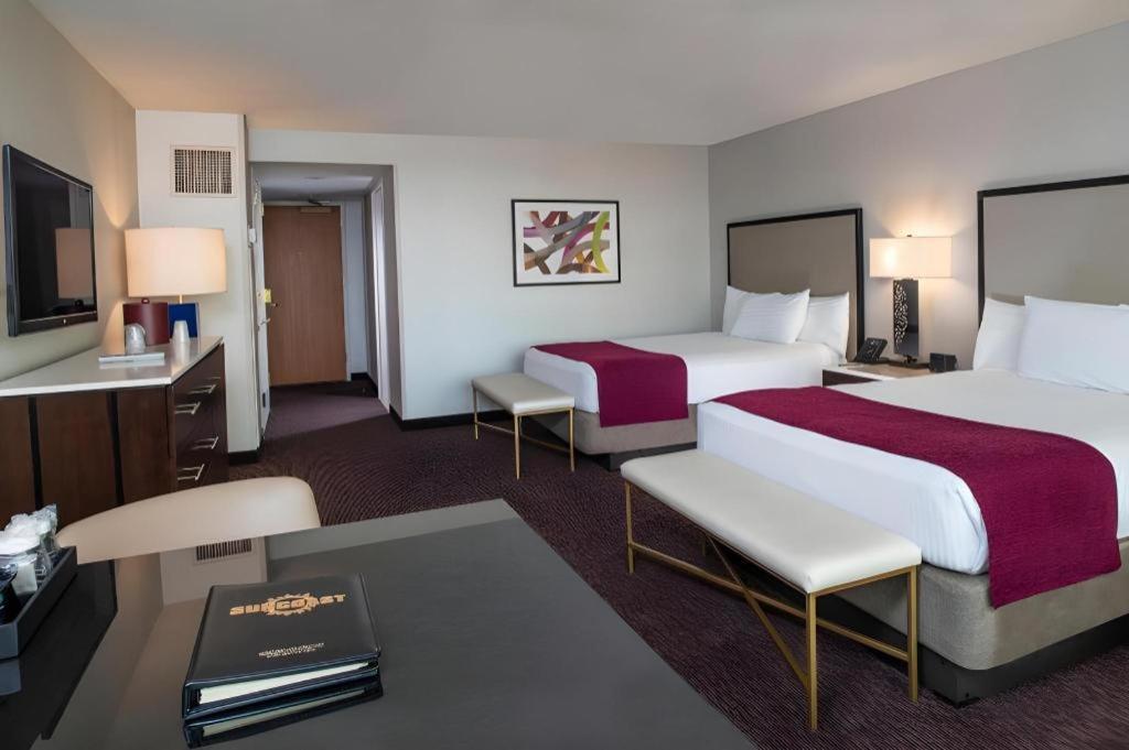 ซันโคสต์ โฮเทล แอนด์ กาสิโน Hotel ลาสเวกัส ภายนอก รูปภาพ