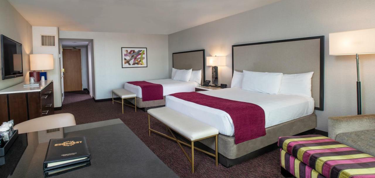 ซันโคสต์ โฮเทล แอนด์ กาสิโน Hotel ลาสเวกัส ภายนอก รูปภาพ