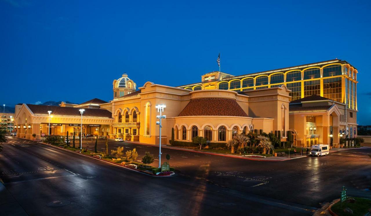 ซันโคสต์ โฮเทล แอนด์ กาสิโน Hotel ลาสเวกัส ภายนอก รูปภาพ