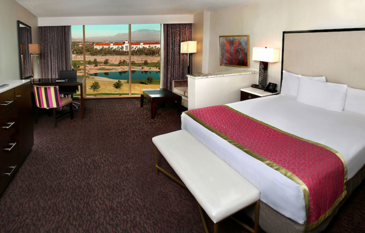 ซันโคสต์ โฮเทล แอนด์ กาสิโน Hotel ลาสเวกัส ภายนอก รูปภาพ